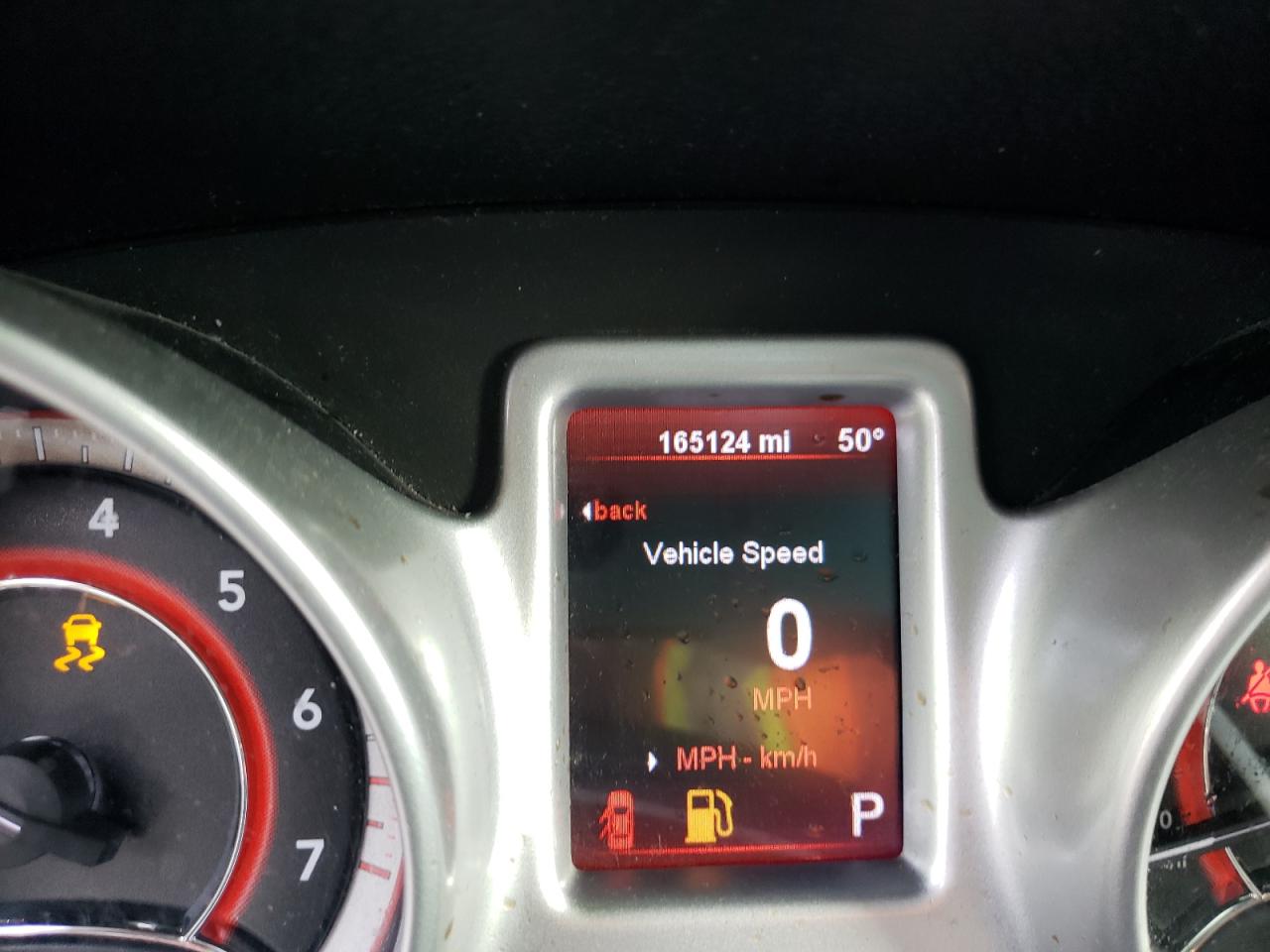 Photo 8 from auction – 2012 DODGE JOURNEY SE with VIN 3C4PDCAB9CT306934