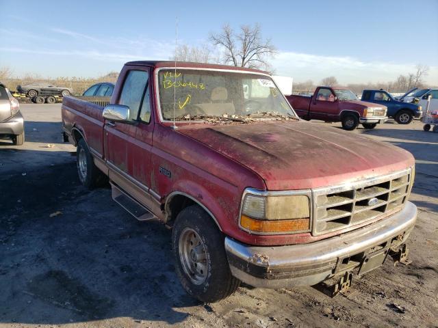 FORD F-150 1995 with VIN 1FTDF15YXSNB06448 - Photo from auction