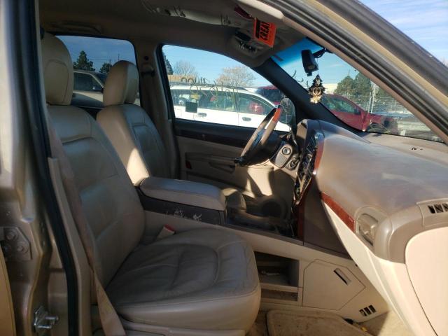 Photo 5 from auction – 2005 BUICK RENDEZVOUS with VIN 3G5DB03E75S543047
