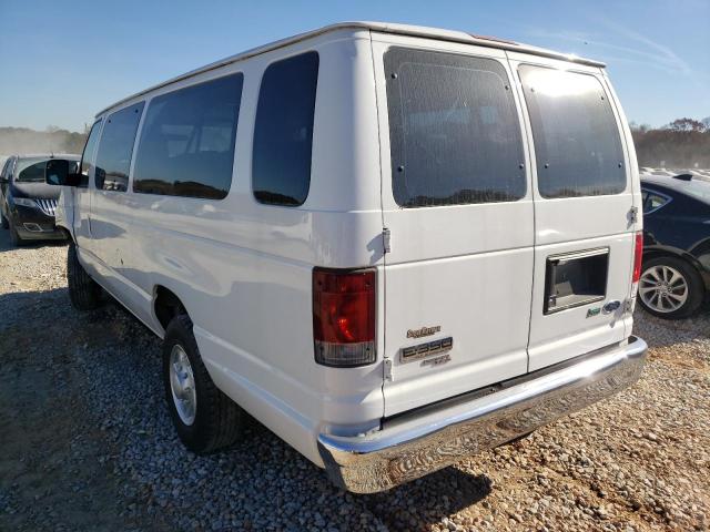 Photo 3 from auction – 2011 FORD ECONOLINE with VIN 1FBSS3BL8BDB12654