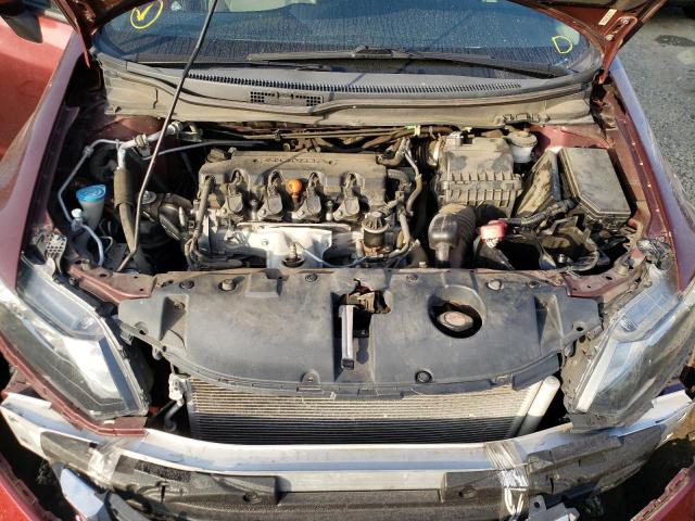 Photo 7 from auction – 2013 HONDA CIVIC LX with VIN 19XFB2F56DE203362