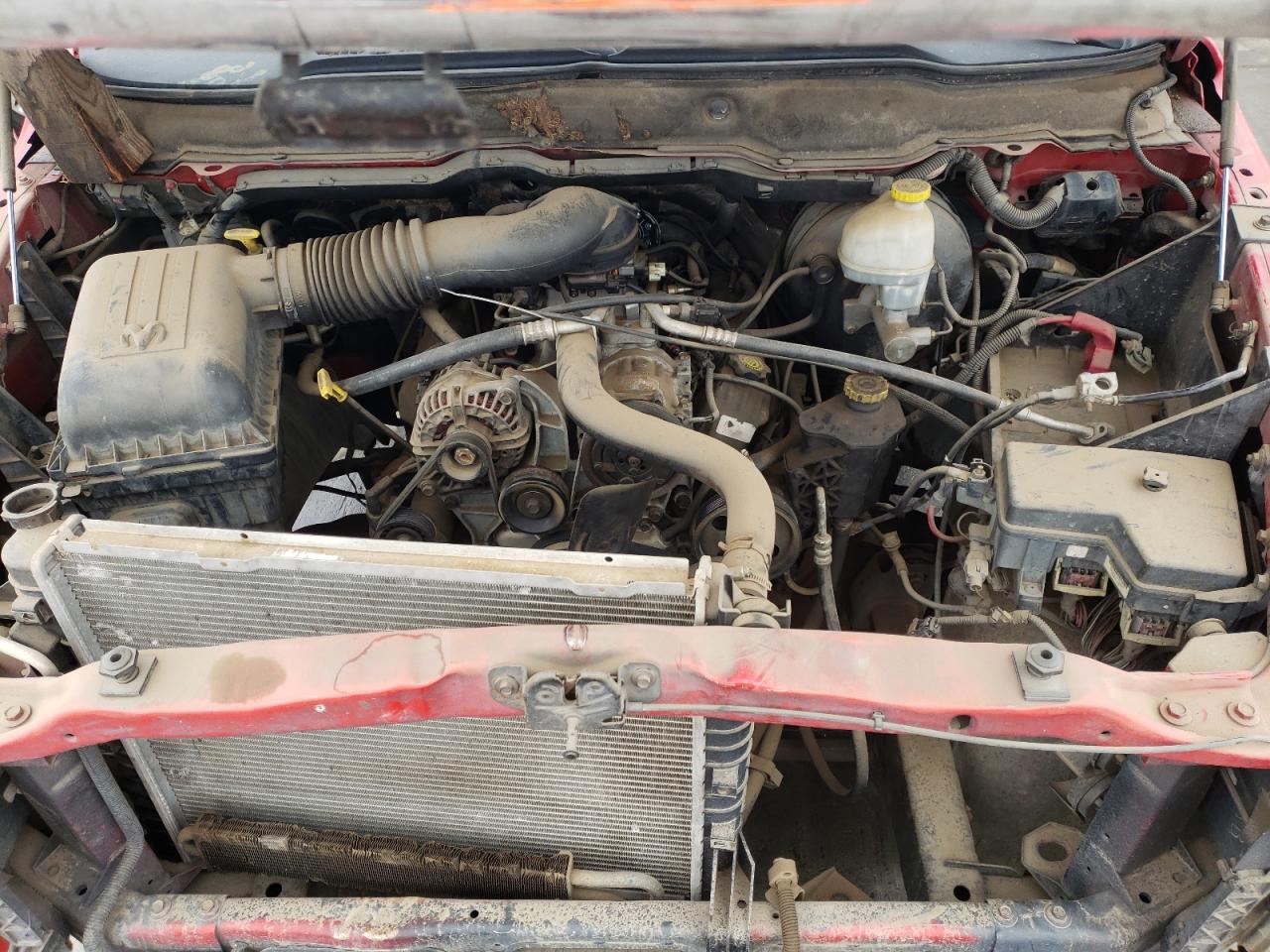 Photo 7 from auction – 2002 DODGE RAM 1500 with VIN 1B7HA18Z32J102706