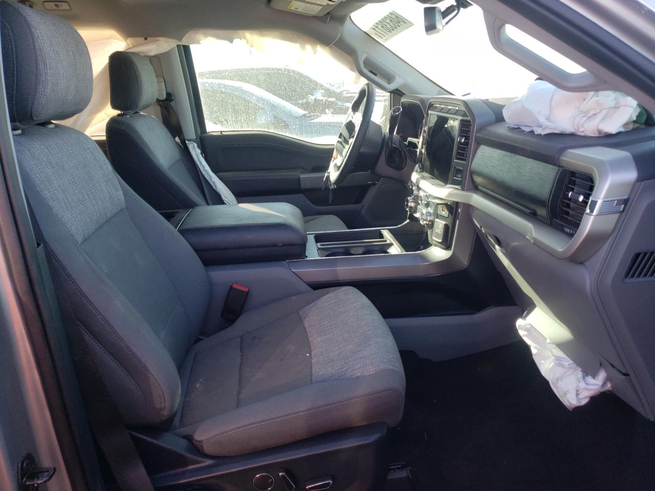 Photo 5 from auction – 2021 FORD F150 SUPER with VIN 1FTEW1EP8MFA50017