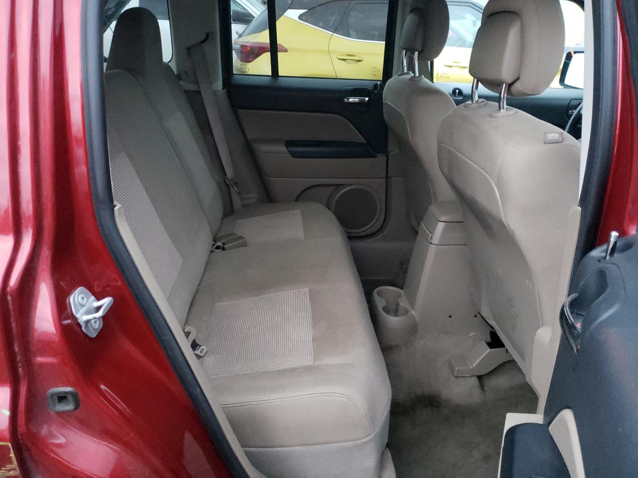 Photo 6 from auction – 2016 JEEP PATRIOT SP with VIN 1C4NJPBA2GD670086