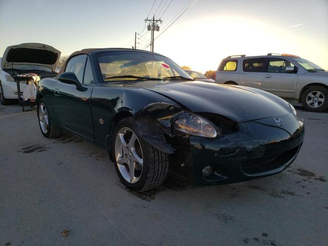 MAZDA MX-5 MIATA 2001 with VIN JM1NB353410214379 - Photo from auction