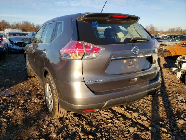 Photo 3 from auction – 2015 NISSAN ROGUE S with VIN 5N1AT2MV5FC910999