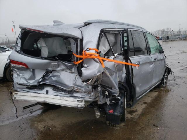 Photo 4 from auction – 2019 HONDA PILOT ELIT with VIN 5FNYF6H05KB013534