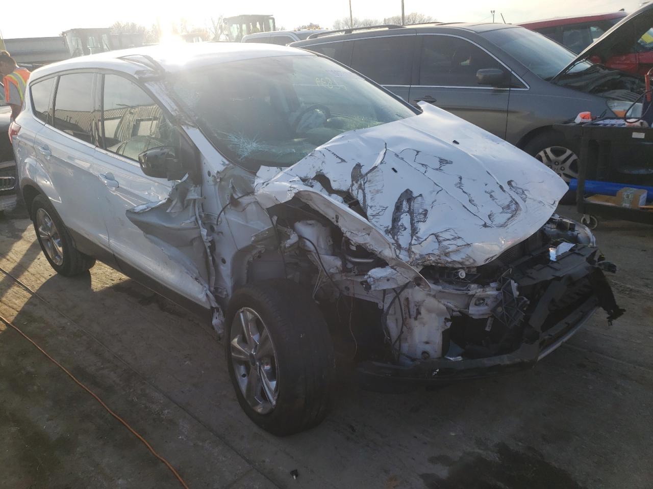 Photo 9 from auction – 2016 FORD ESCAPE SE with VIN 1FMCU0G73GUC81309