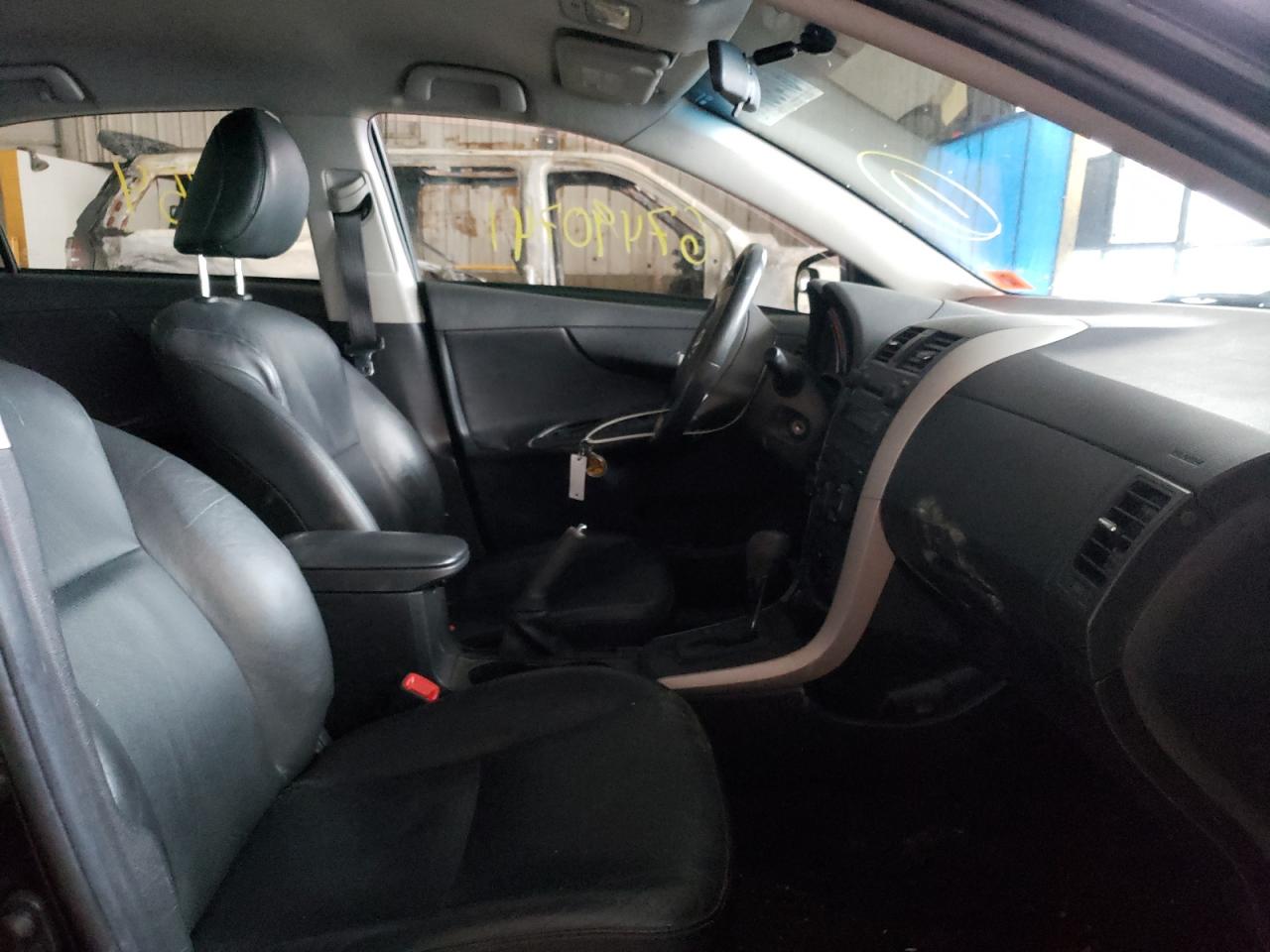 Photo 5 from auction – 2009 TOYOTA COROLLA BA with VIN 2T1BU40E19C020423