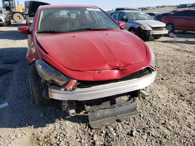 Photo 9 from auction – 2013 DODGE DART SXT with VIN 1C3CDFBA4DD326199