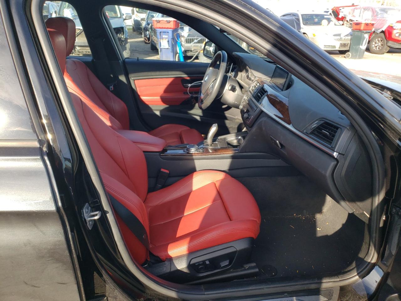 Photo 5 from auction – 2015 BMW 328 I with VIN WBA3A5G54FNS87456