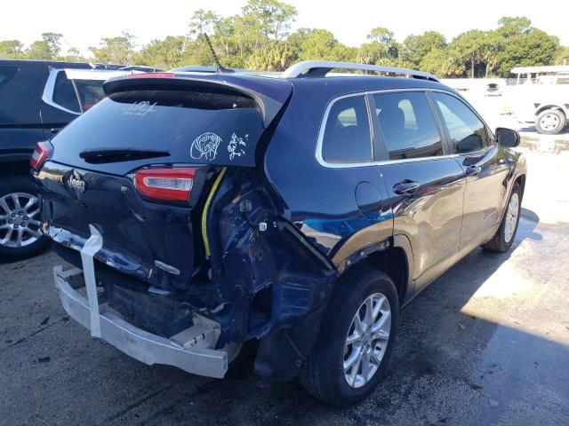 Photo 4 from auction – 2014 JEEP CHEROKEE L with VIN 1C4PJLCB8EW320911