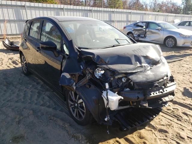 NISSAN VERSA NOTE 2018 with VIN 3N1CE2CP8JL354911 - Photo from auction