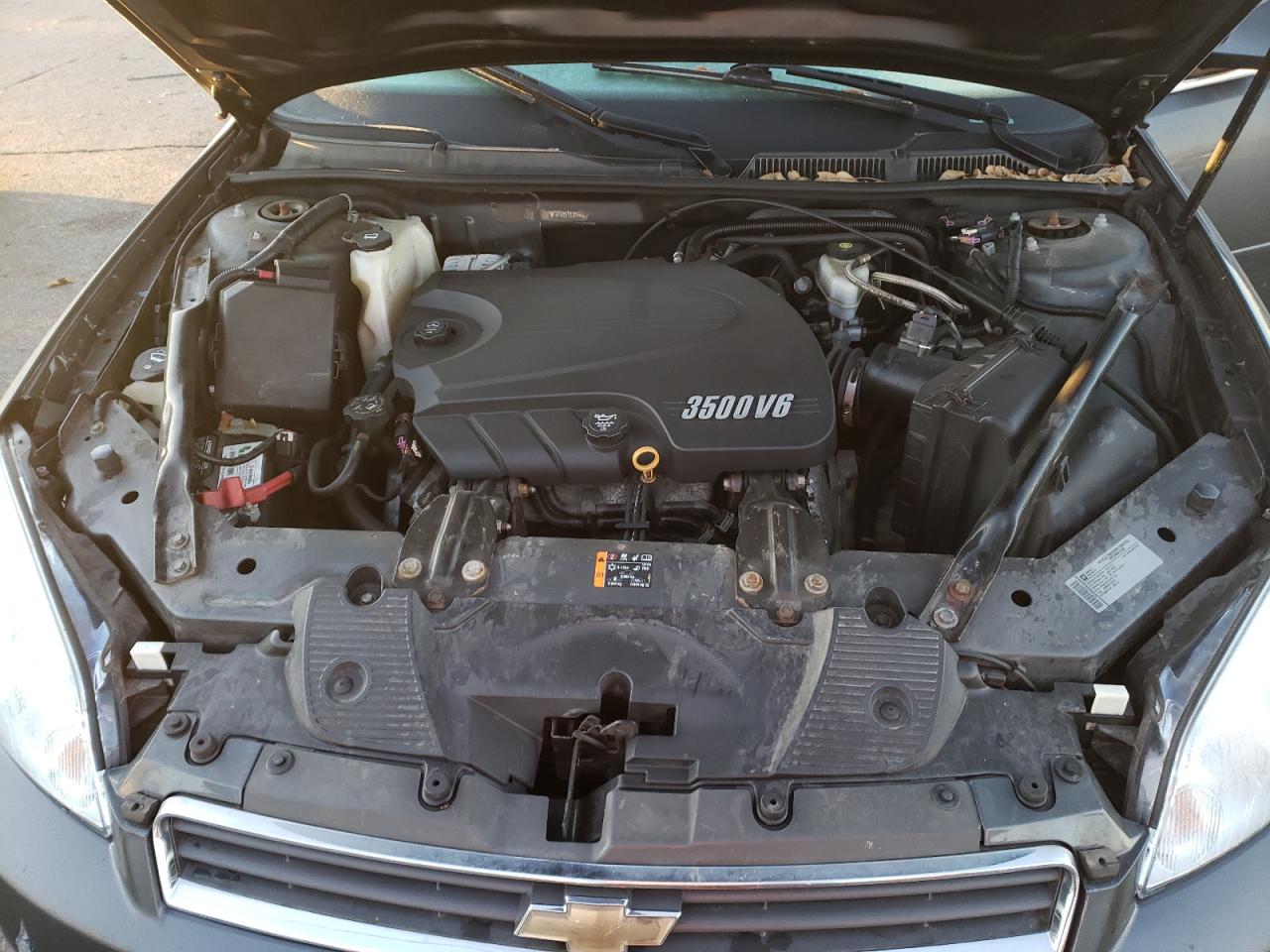 Photo 7 from auction – 2011 CHEVROLET IMPALA LS with VIN 2G1WF5EK0B1280910
