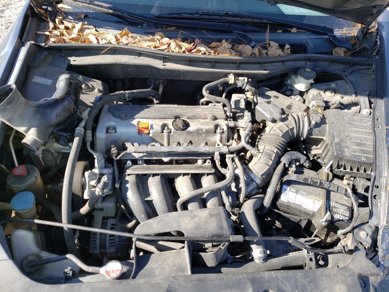 Photo 7 from auction – 2011 HONDA ACCORD with VIN 1HGCP2F64BA131687