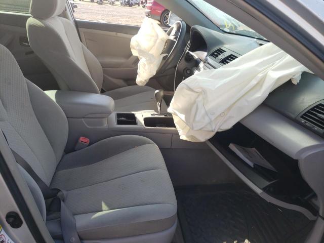 Photo 5 from auction – 2007 TOYOTA CAMRY CE with VIN 4T1BE46K47U551038