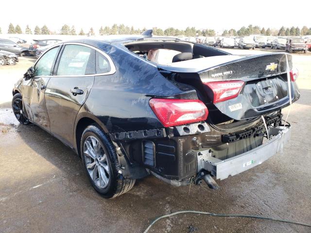 Photo 3 from auction – 2019 CHEVROLET MALIBU LT with VIN 1G1ZD5ST3KF110971