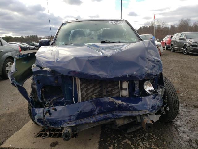 Photo 9 from auction – 2012 CHEVROLET COLORADO with VIN 1GCESBF9XC8109721