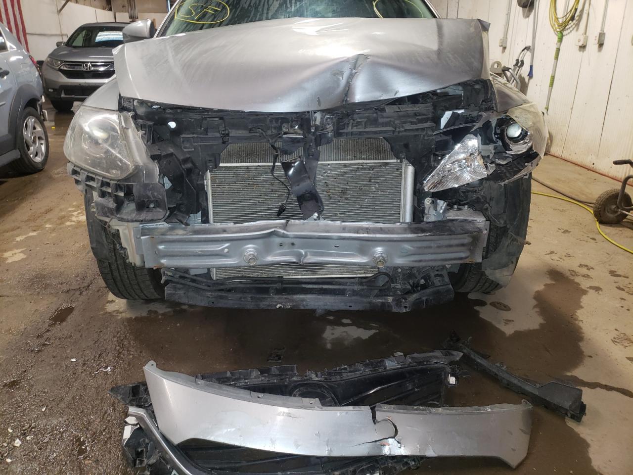 Фото 9 с аукциона – 2015 MAZDA CX-9 TOURI с VIN JM3TB3CA5F0466908