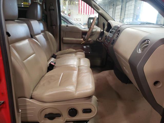Photo 5 from auction – 2005 FORD F150 with VIN 1FTPW14515KC65269