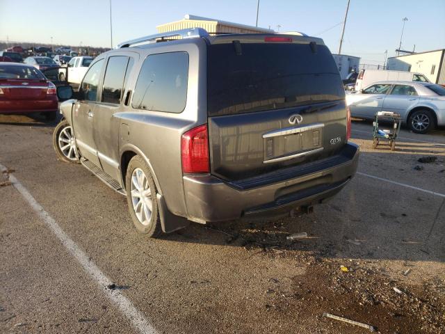 Photo 5 from auction – 2008 INFINITI QX56 with VIN 5N3AA08CX8N905668