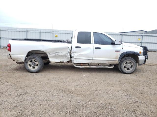 Photo 9 from auction – 2008 DODGE RAM 2500 S with VIN 3D7KS28A88G193555