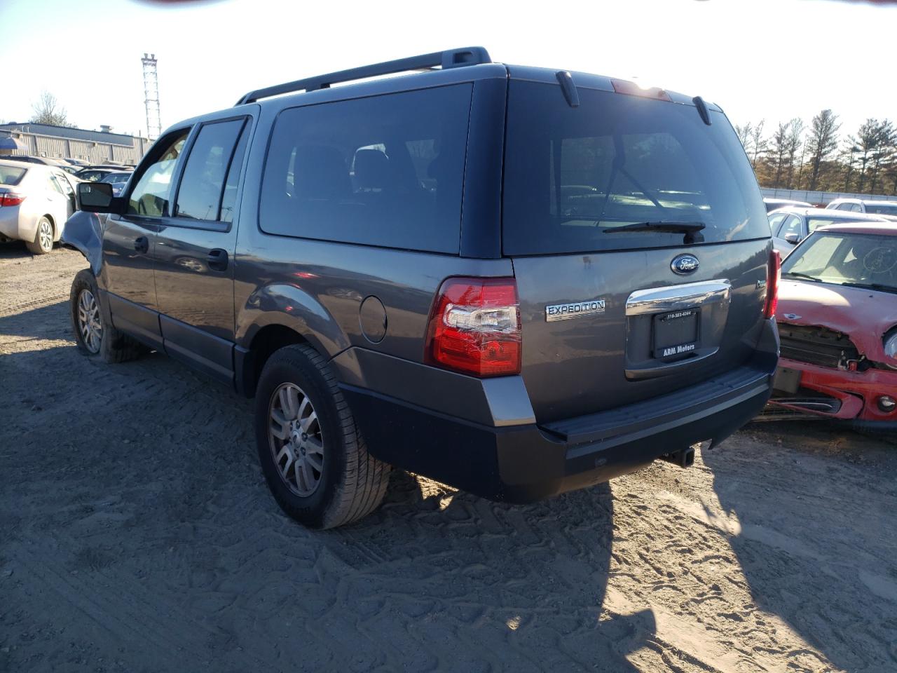 Photo 3 from auction – 2012 FORD EXPEDITION with VIN 1FMJK1F53CEF14113