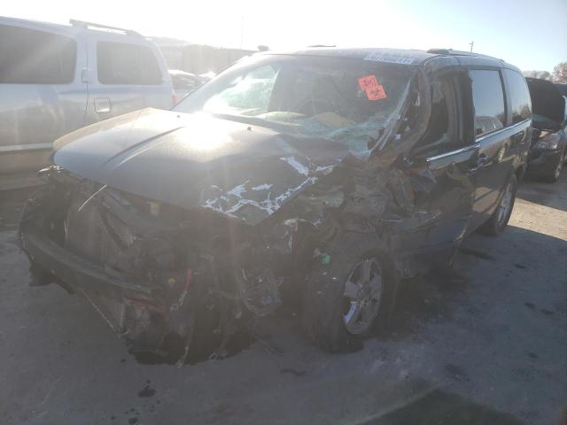 Photo 2 from auction – 2011 DODGE GRAND CARA with VIN 2D4RN5DG7BR748771