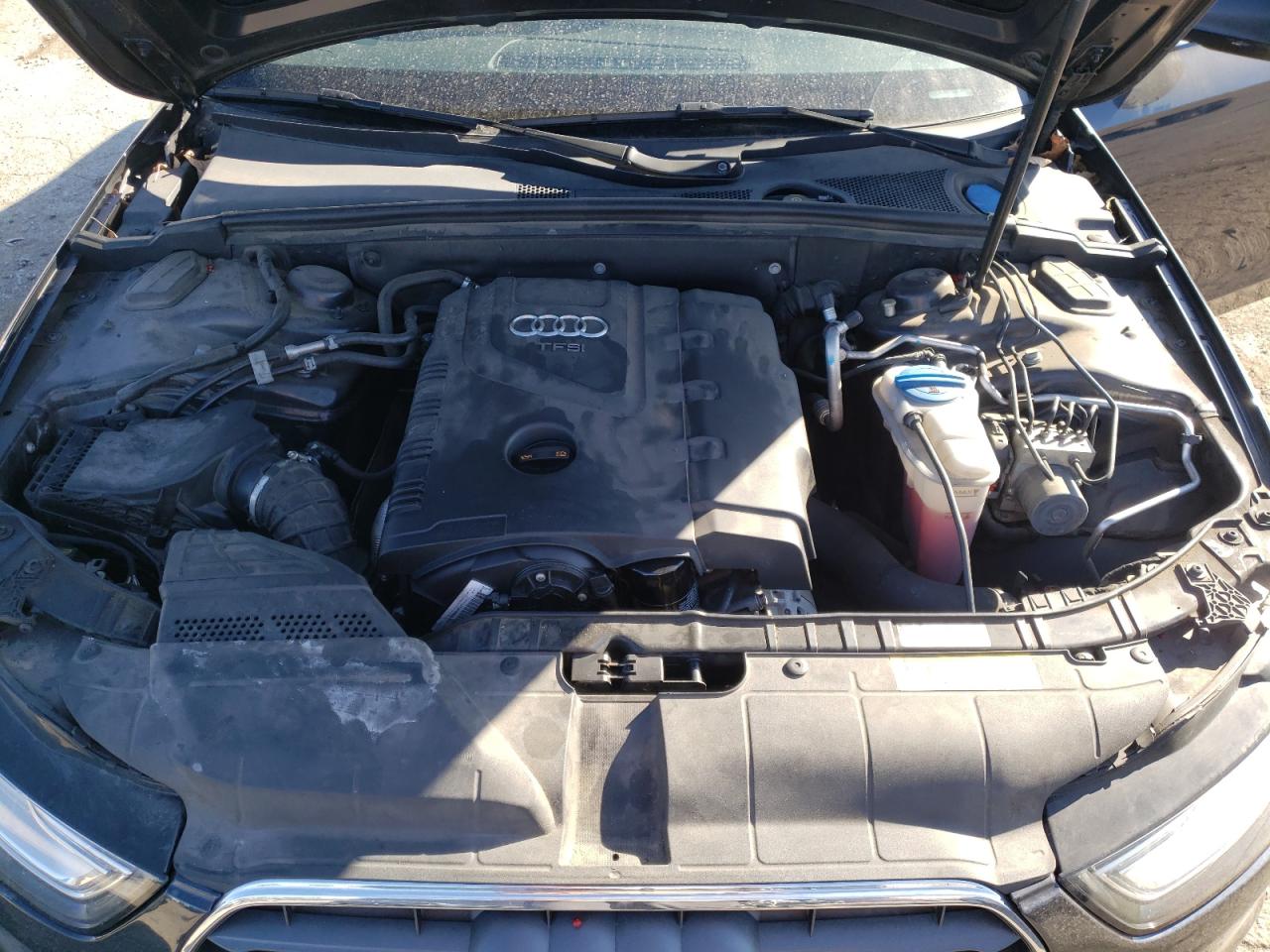Photo 7 from auction – 2013 AUDI A4 PREMIUM with VIN WAUFFAFL7DN034961