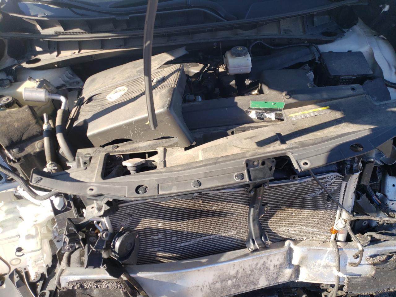 Photo 7 from auction – 2016 NISSAN MURANO S with VIN 5N1AZ2MH2GN143739
