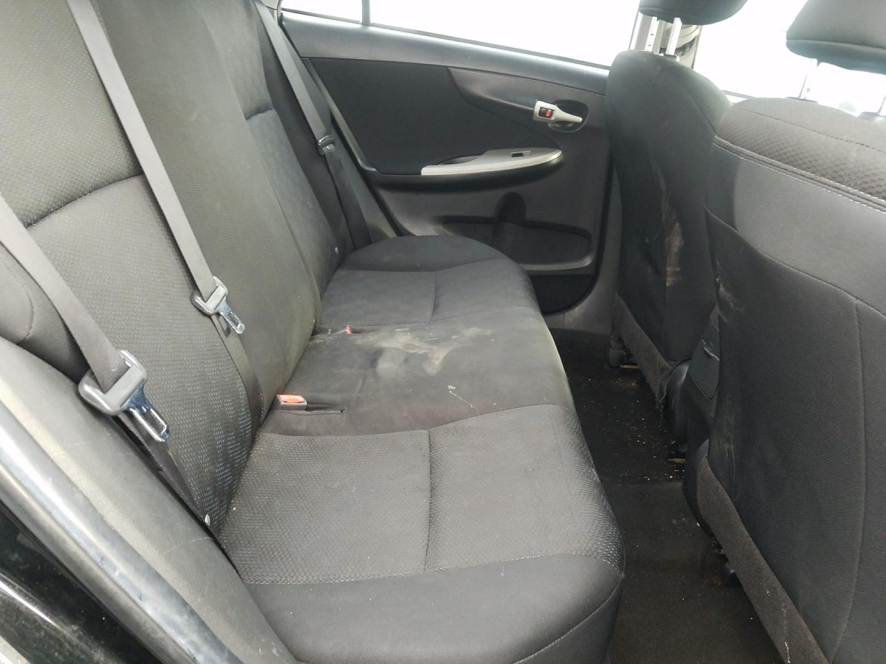 Photo 6 from auction – 2010 TOYOTA COROLLA BA with VIN 1NXBU4EE8AZ358784