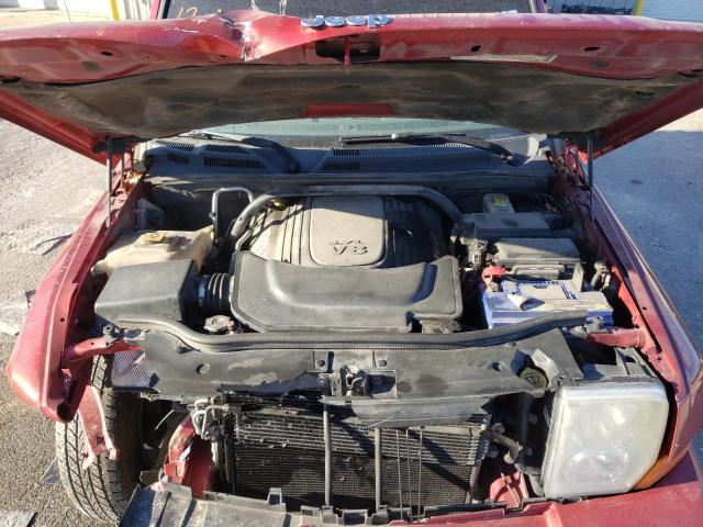 Photo 7 from auction – 2010 JEEP COMMANDER with VIN 1J4RG5GT9AC137092