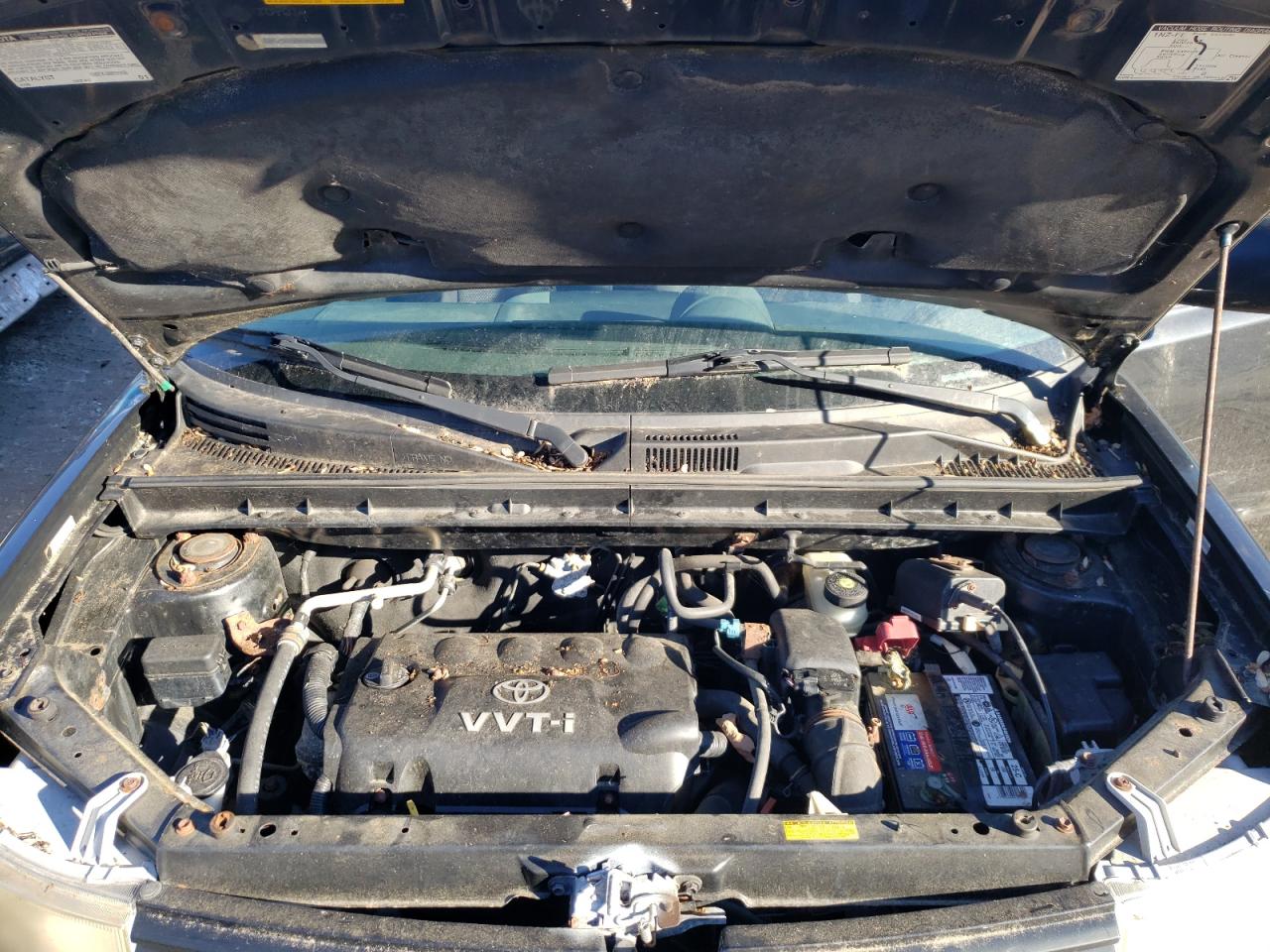 Photo 7 from auction – 2004 SCION XB with VIN JTLKT324840165256