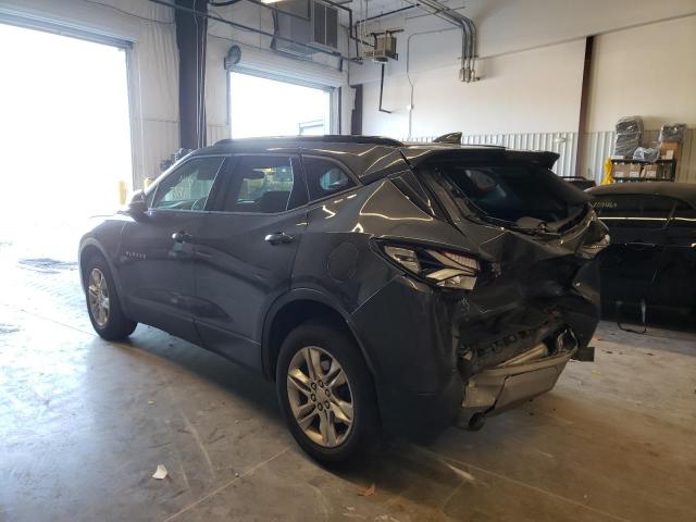 Photo 3 from auction – 2020 CHEVROLET BLAZER 3LT with VIN 3GNKBDRS2LS588423