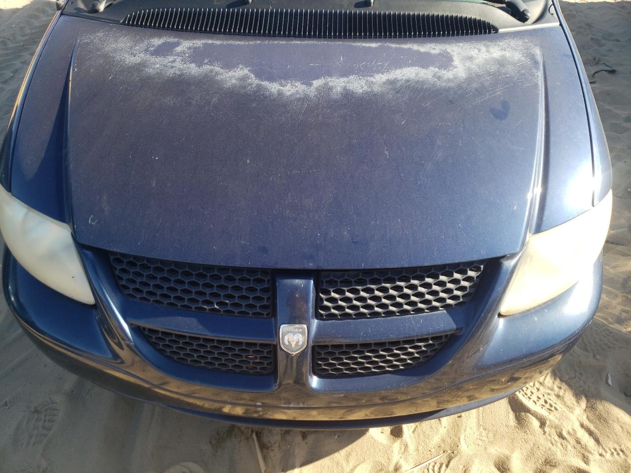 Photo 9 from auction – 2003 DODGE GRAND CARA with VIN 2D4GP34343R155910