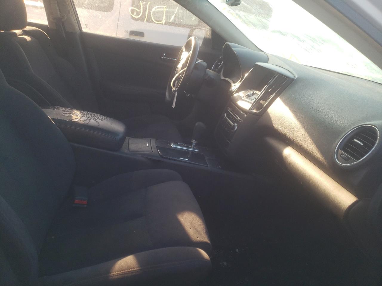 Photo 5 from auction – 2014 NISSAN MAXIMA S with VIN 1N4AA5AP6EC450113
