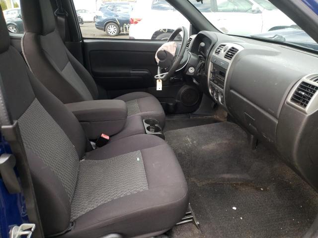 Photo 5 from auction – 2012 CHEVROLET COLORADO with VIN 1GCESBF9XC8109721