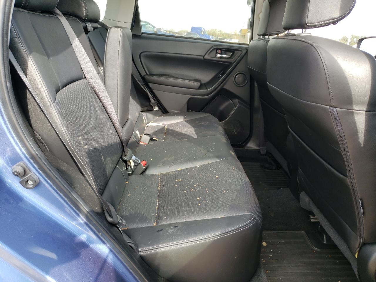 Photo 6 from auction – 2015 SUBARU FORESTER 2 with VIN JF2SJGUC9FH564499