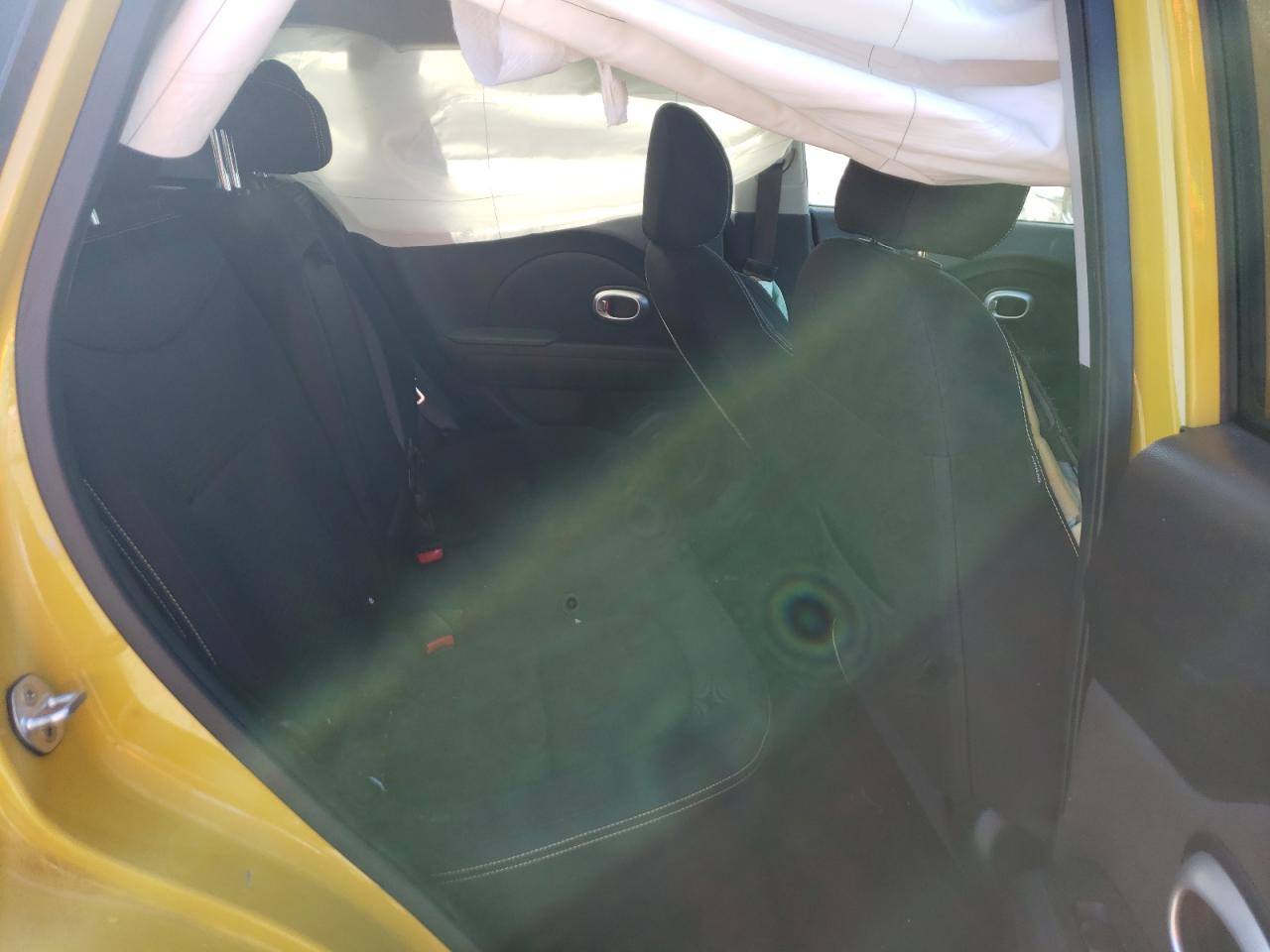 Photo 6 from auction – 2016 KIA SOUL + with VIN KNDJP3A51G7309229