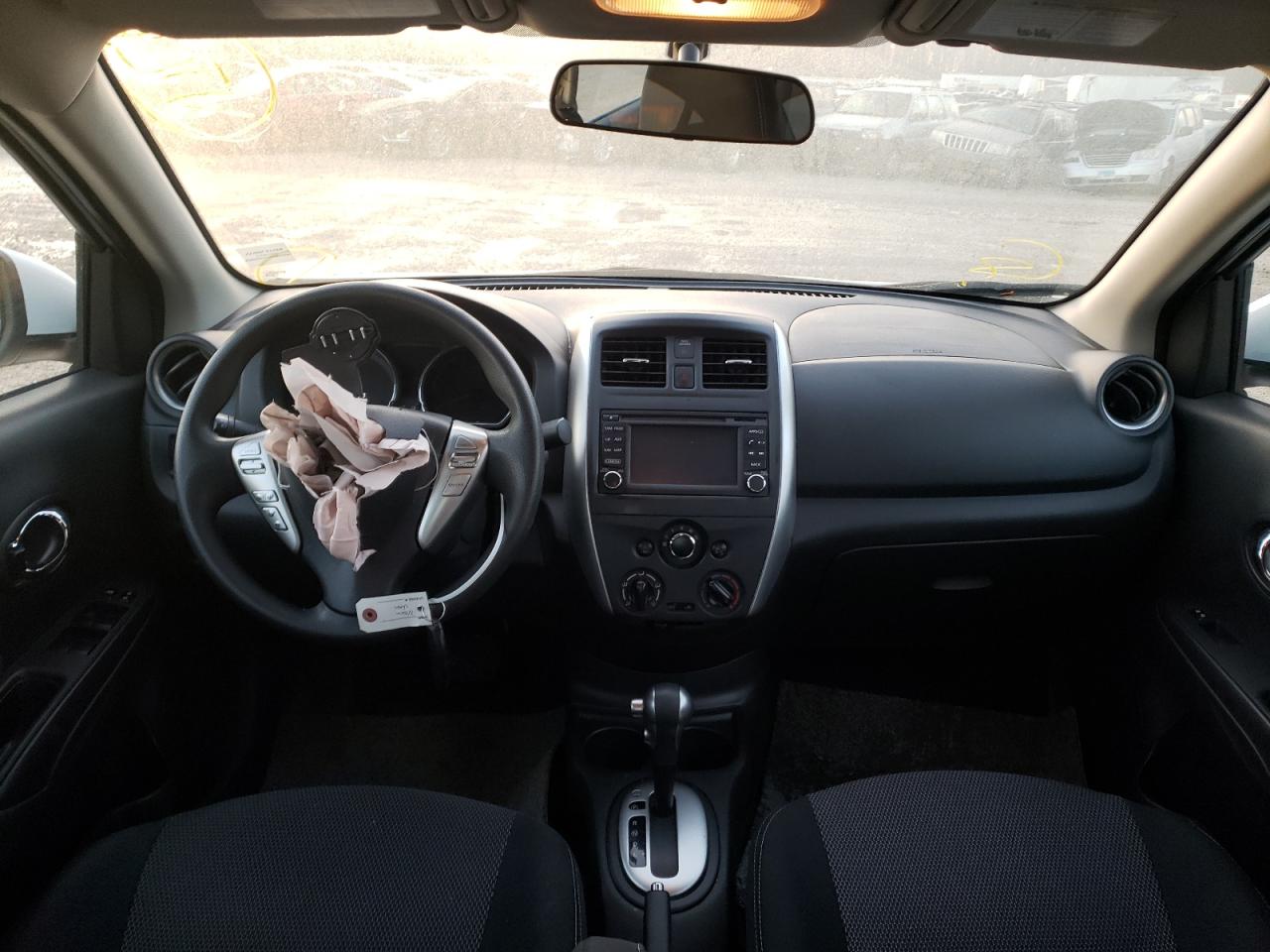 Photo 9 from auction – 2015 NISSAN VERSA with VIN 3N1CN7AP6FL894054