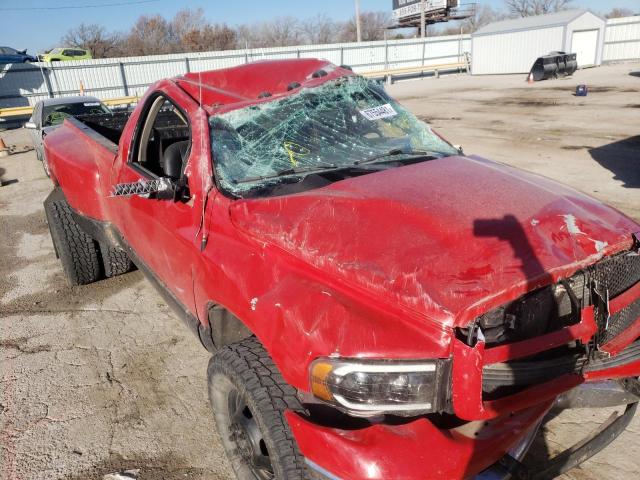 Foto 9 de la subasta – 2005 DODGE RAM 3500 S con VIN 3D7MS46C85G735435