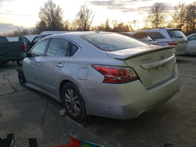 Photo 3 from auction – 2015 NISSAN ALTIMA 2.5 with VIN 1N4AL3APXFC101844