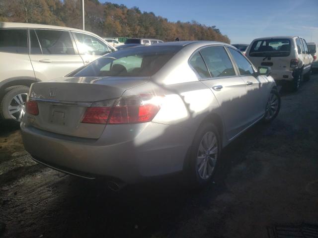 Photo 4 from auction – 2013 HONDA ACCORD EXL with VIN 1HGCR2F87DA033445
