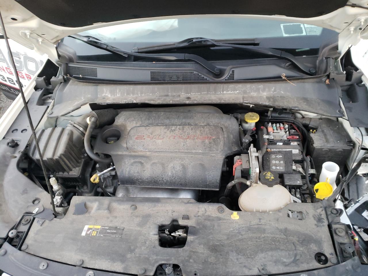 Photo 7 from auction – 2018 JEEP COMPASS LA with VIN 3C4NJDBB8JT492239