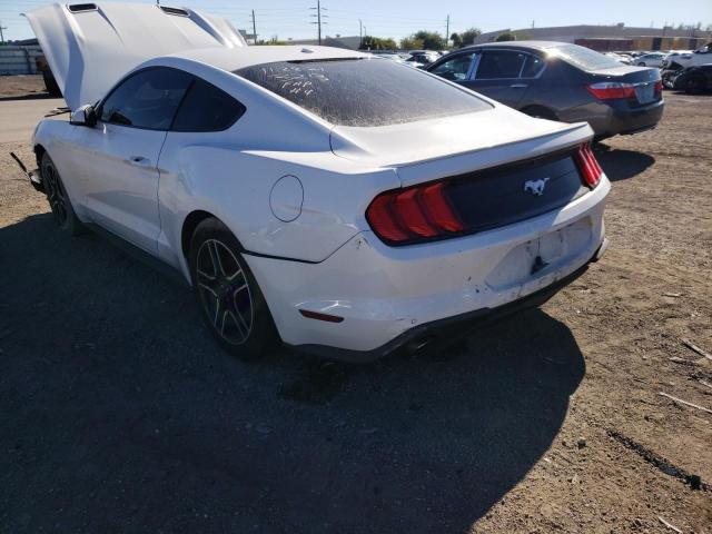 Photo 3 from auction – 2018 FORD MUSTANG with VIN 1FA6P8TH8J5183213