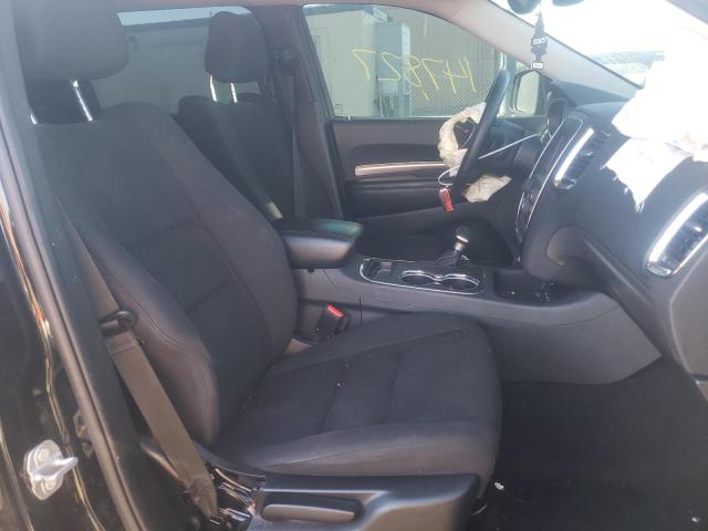 Photo 5 from auction – 2018 DODGE DURANGO SX with VIN 1C4RDJAG4JC176868