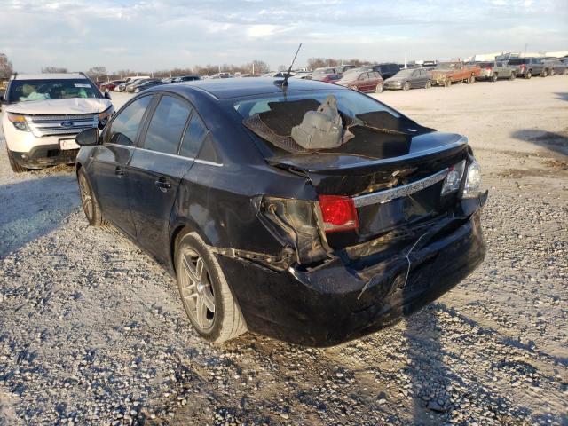 Photo 3 from auction – 2011 CHEVROLET CRUZE LS with VIN 1G1PC5SH0B7112113