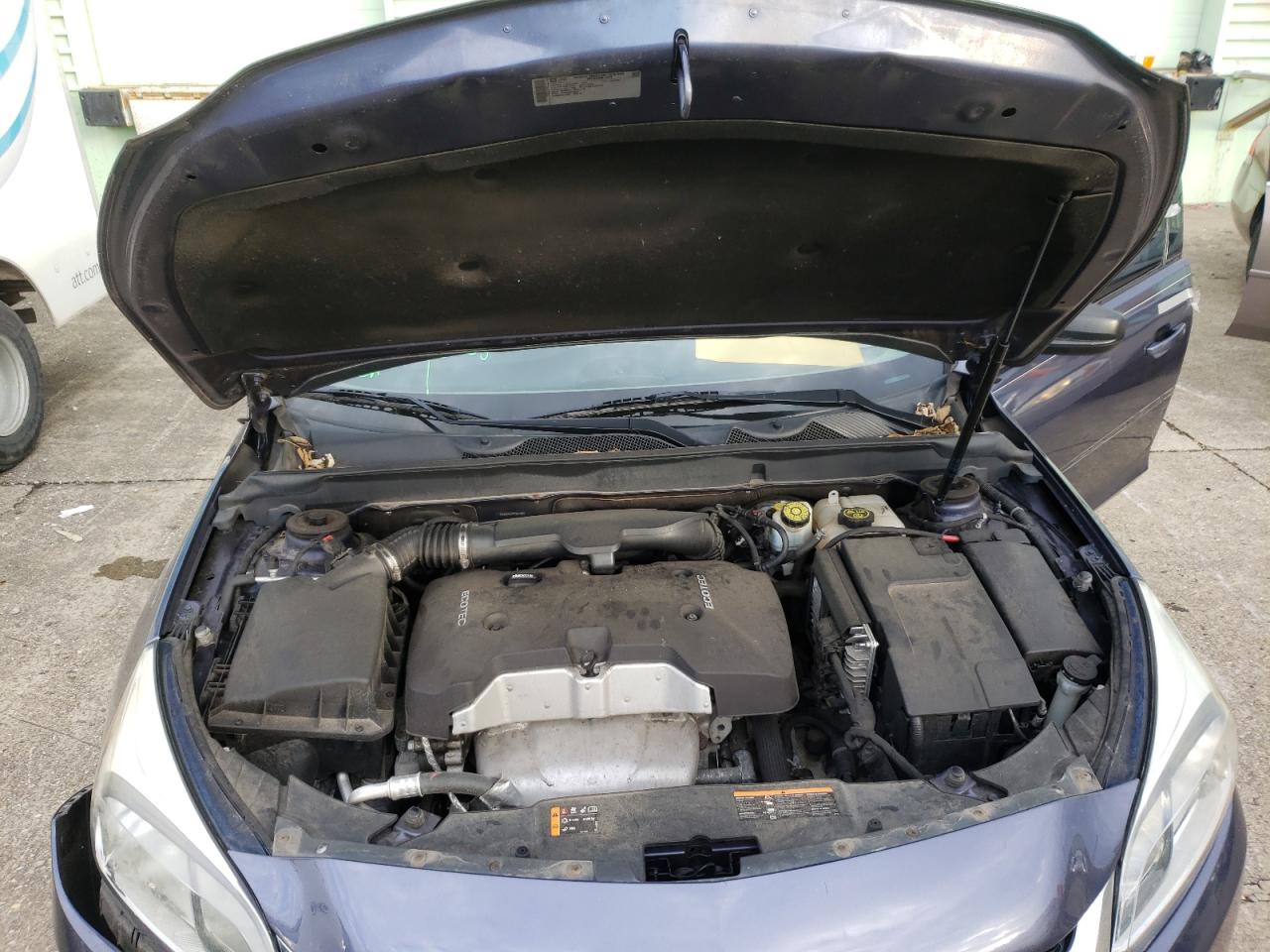Photo 7 from auction – 2014 CHEVROLET MALIBU LS with VIN 1G11B5SL7EF237438