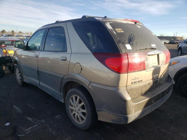 Photo 3 from auction – 2005 BUICK RENDEZVOUS with VIN 3G5DB03E75S543047