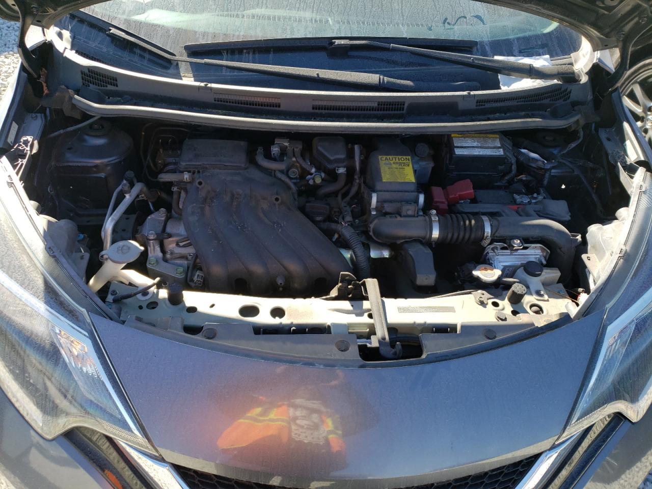 Photo 7 from auction – 2018 NISSAN VERSA NOTE with VIN 3N1CE2CP7JL370968
